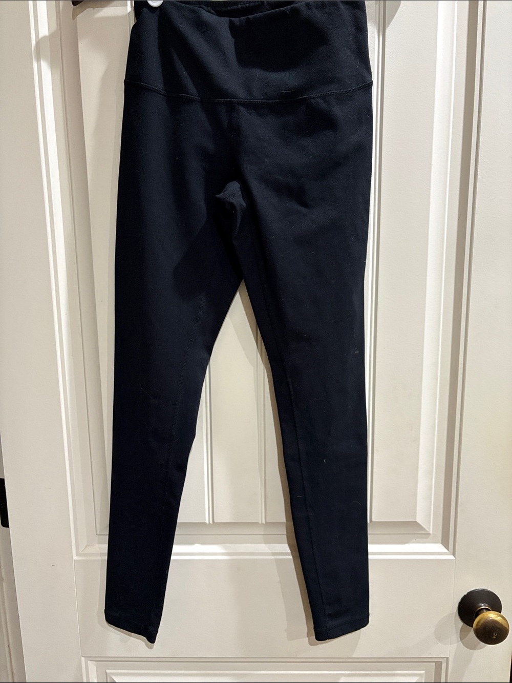 Zella Black High-Rise Performance Leggings